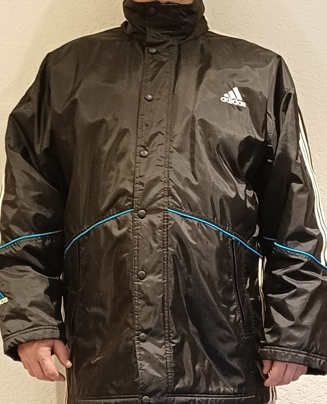 Adidas Giacche: Adidas Vintage Jacke top – Usato da Arth venduto da buepet73 1