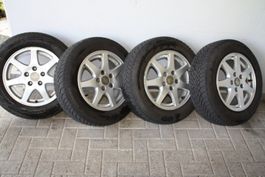 Winterräder GAMAPARTS GP511K 15 Zoll