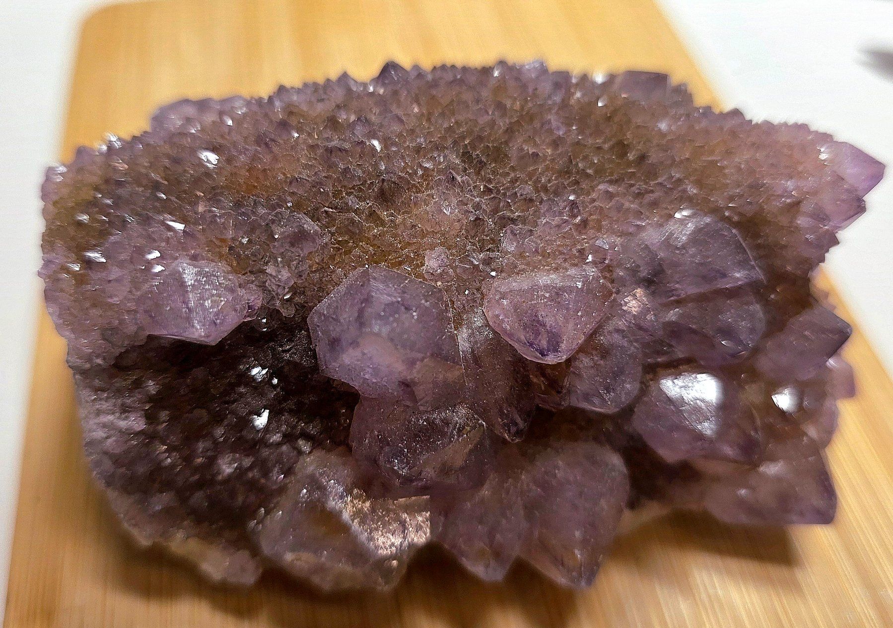 Mineralien & Heilsteine: Spirit Quarz 440g – Neu und originalverpackt aus Matzingen von Shay_Crystalz 1