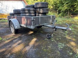 Anhänger Sachtransportanhänger Bar htau ST 750 grau guter Zu