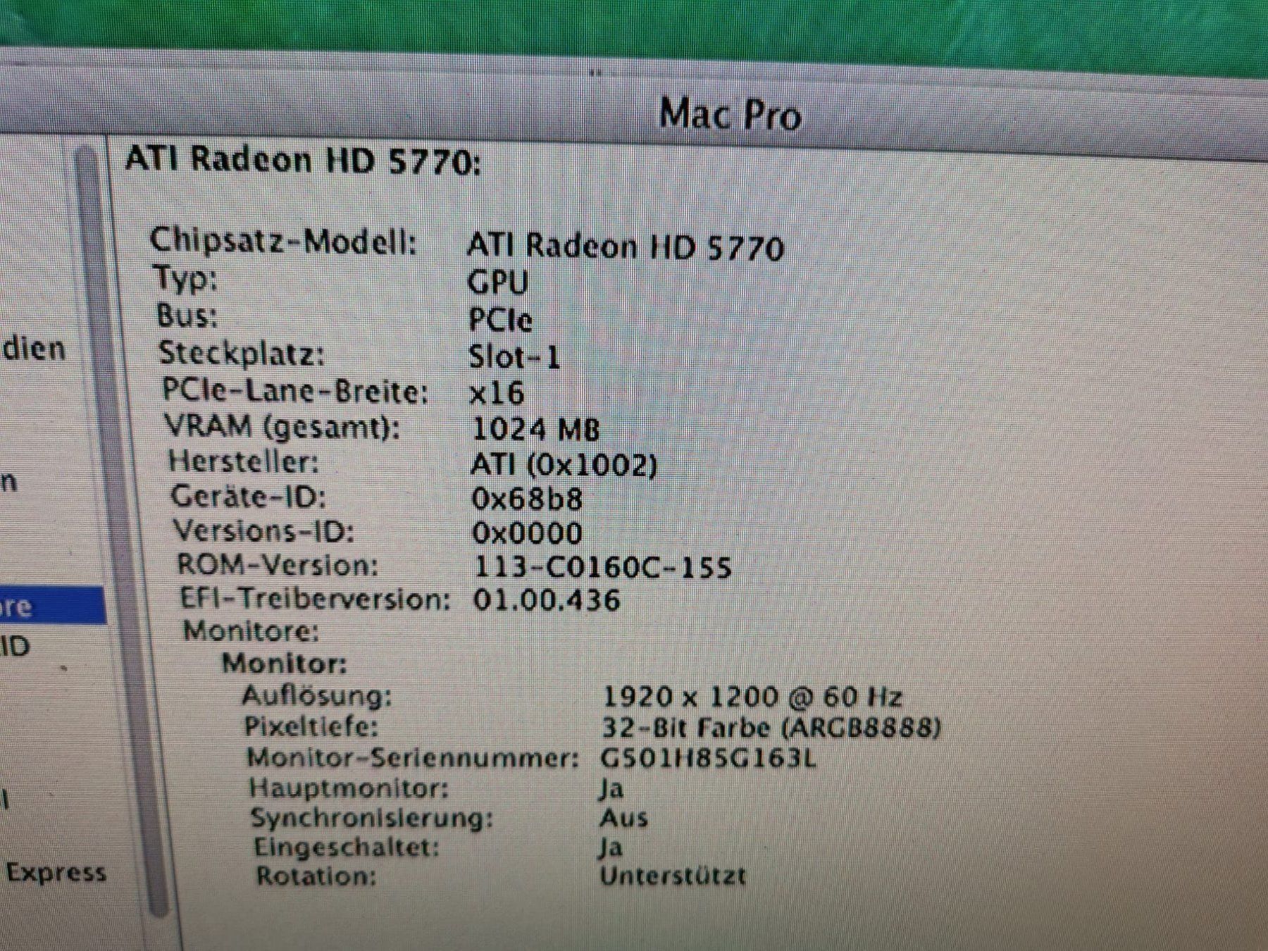 Apple PC: Mac Pro 3.1 2.8 Ghz Quad Core Intel Xeon – Usato da St. Margarethen TG venduto da Mac-PC 4
