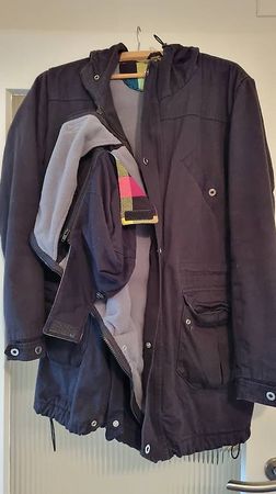 Tragejacke Grösse S