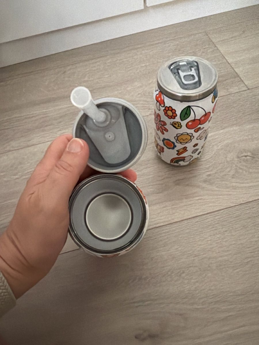 Borracce & Thermos: Les Artistes Thermos Trinkflasche – Usato da Oberrohrdorf venduto da Mariann79 3
