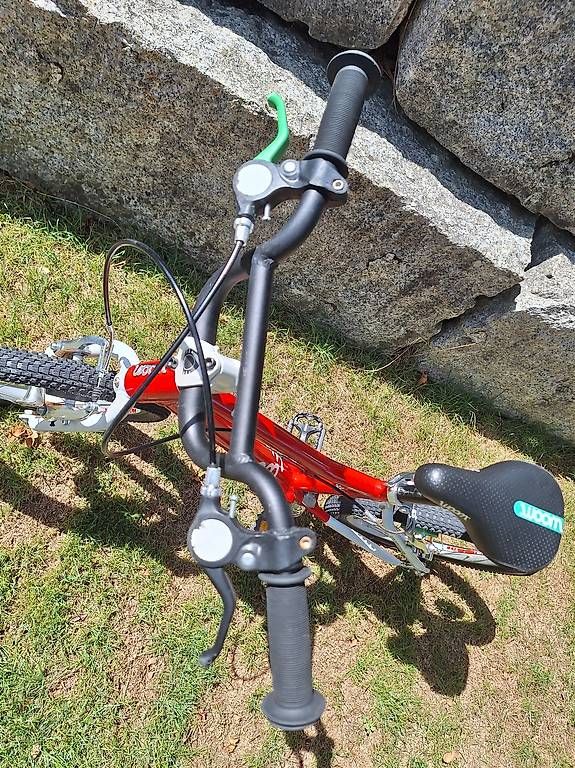 Woom Vélos: Woom 3 Kinderfahrrad – D'occasion à Küttigen par deb_l6c8 4