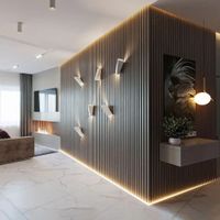 20581 - Akustikpaneel SONIC Grey Oak - 80 x 40 cm ~ (0,32m²)