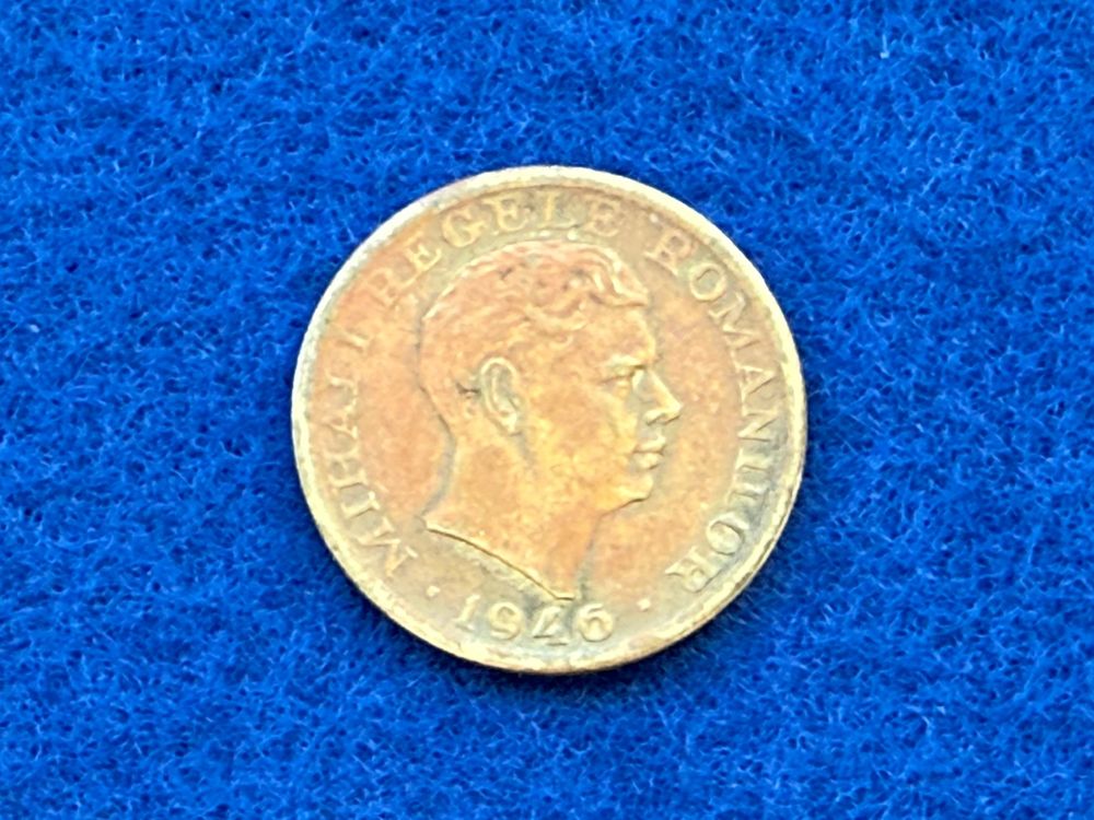 România 2000 Lei 1946 - König von Rumänien - Mihai I (Gebraucht) in ...