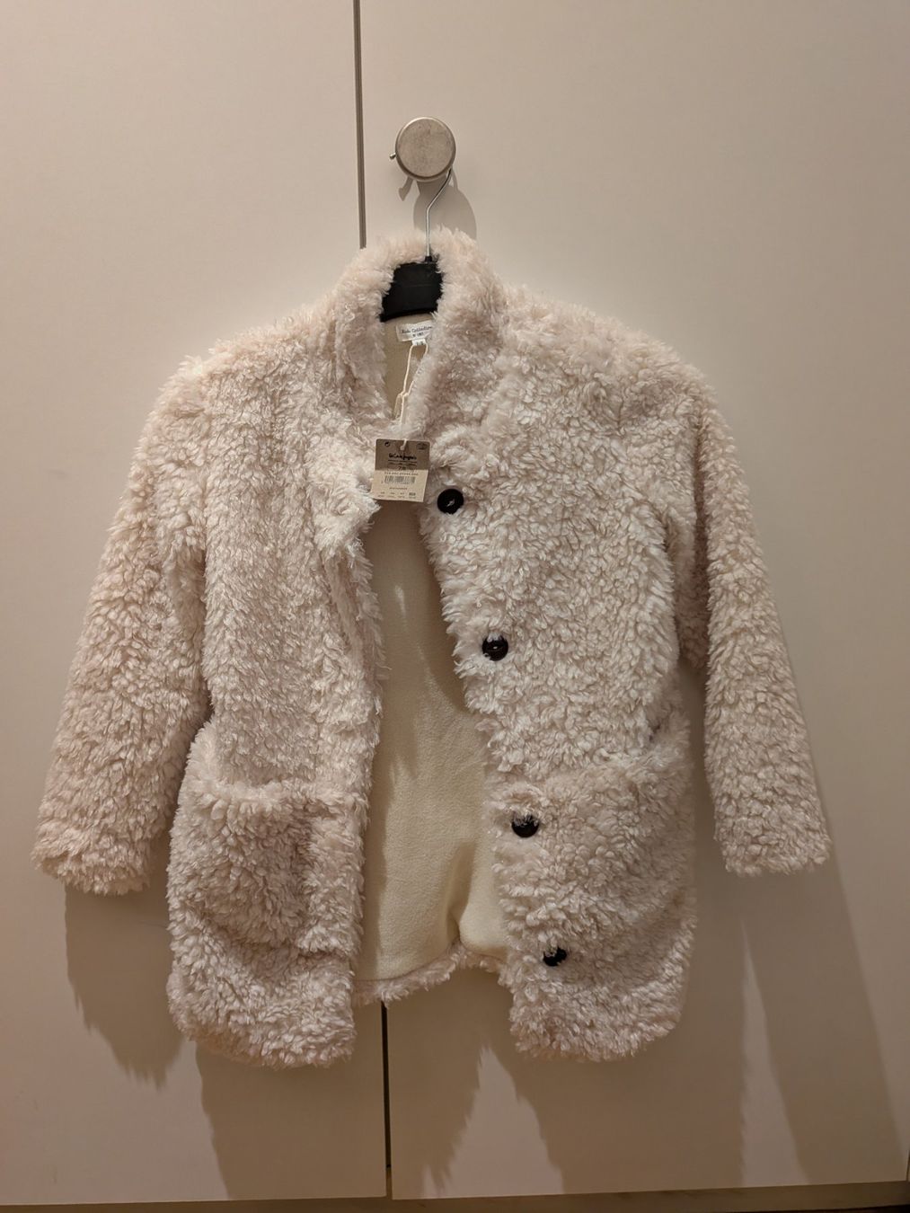 Giacche & Cappotti: Manteau Unit 7/8 ans (neuf) – Nuovo e nell'imballaggio originale da Plan-les-Ouates venduto da vla_9sr9