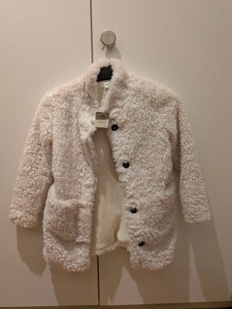 Manteau Unit 7/8 ans (neuf)
