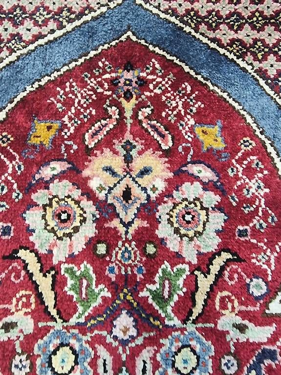 Tapis: 53×98 Seidenteppich – D'occasion à Olten par OrientDeko 4