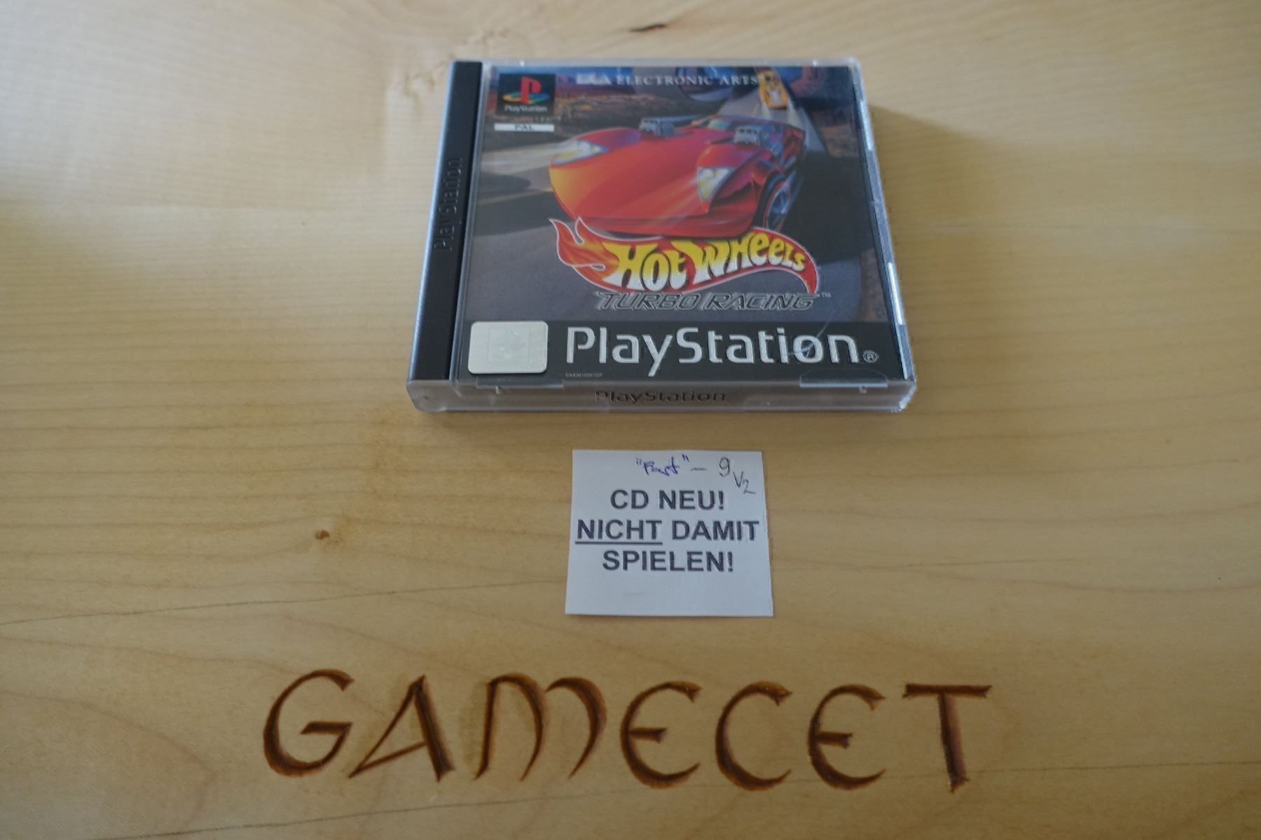 Sony Giochi: Hot Wheels Turbo Racing – Nuovo (secondo la descrizione) da Steinach venduto da Gamecet