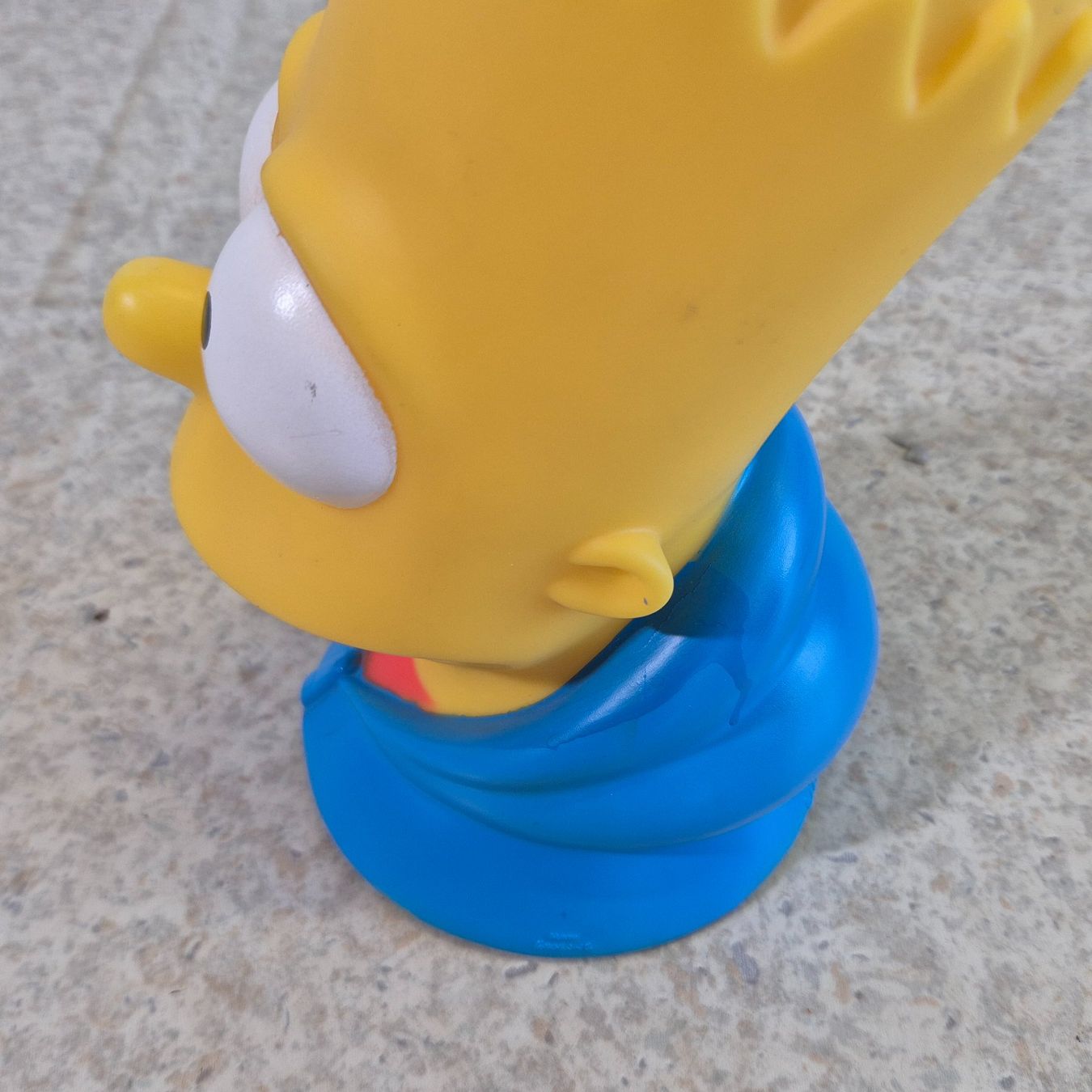 Gourdes & Thermos: Bart Simpson Trinkbecher Universal Studios Cup Water Bottle – D'occasion à Nottwil par Wondewa-Shop 6