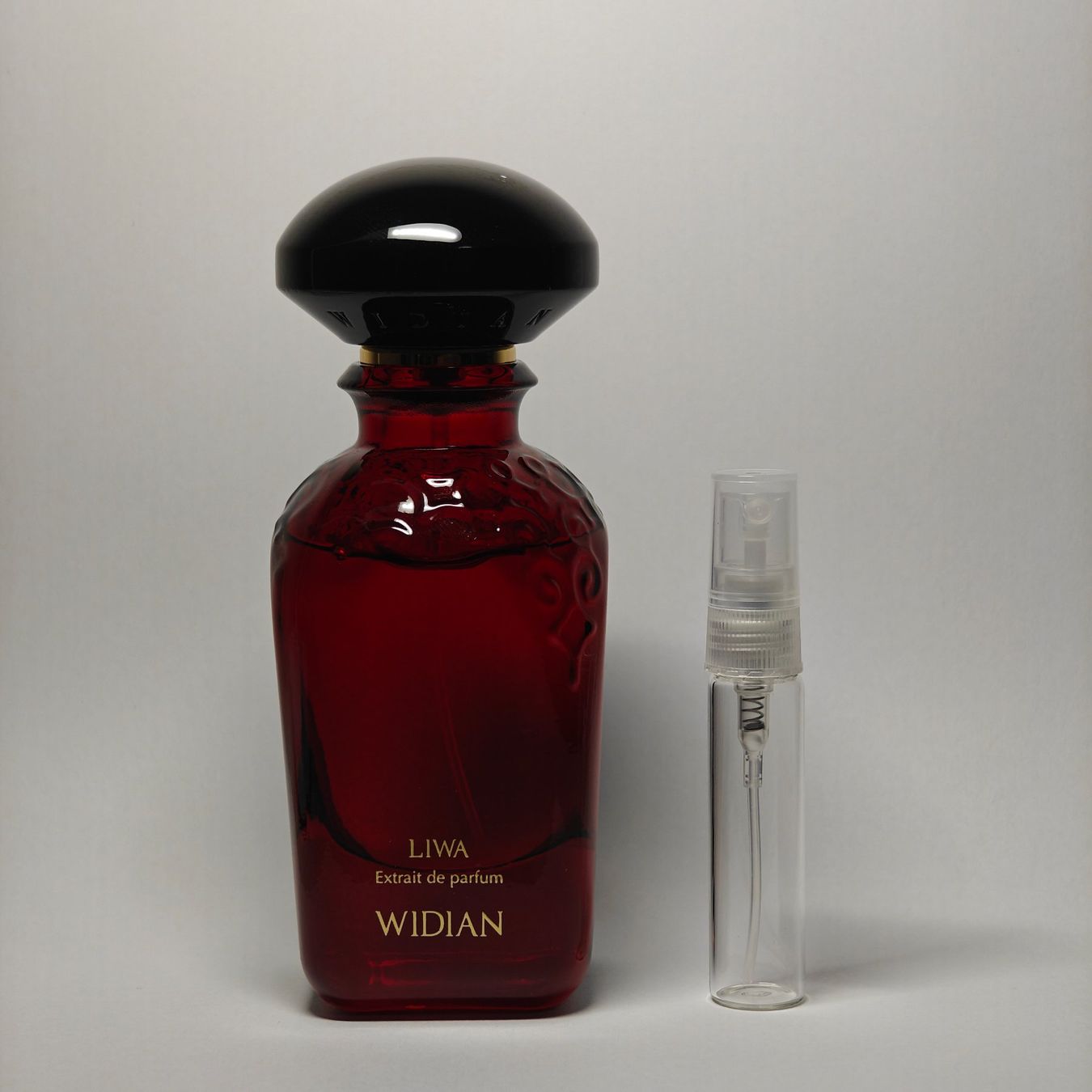 Widian Profumi & Eau de Toilette: Widian Liwa - Probe 5ml – Nuovo (secondo la descrizione) da Oensingen venduto da IcyMehmet