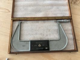 Mikrometer ETALON 225-250mm