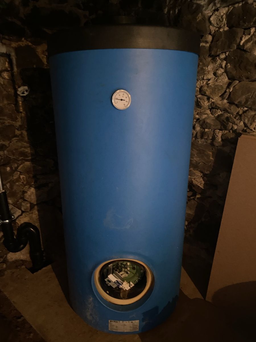 Installations sanitaires: Boiler – D'occasion à Silenen par Manuu777 1