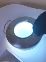 Lupenlampe