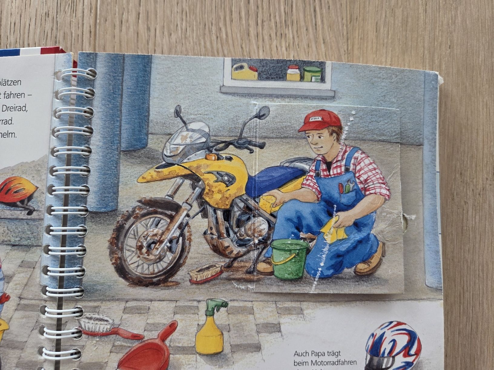 Libri: Wieso Weshalb Warum "Autos und Laster", gebraucht – Usato da Hinwil venduto da Jessica13 2