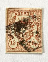 Rayon 18 Luxusstück
