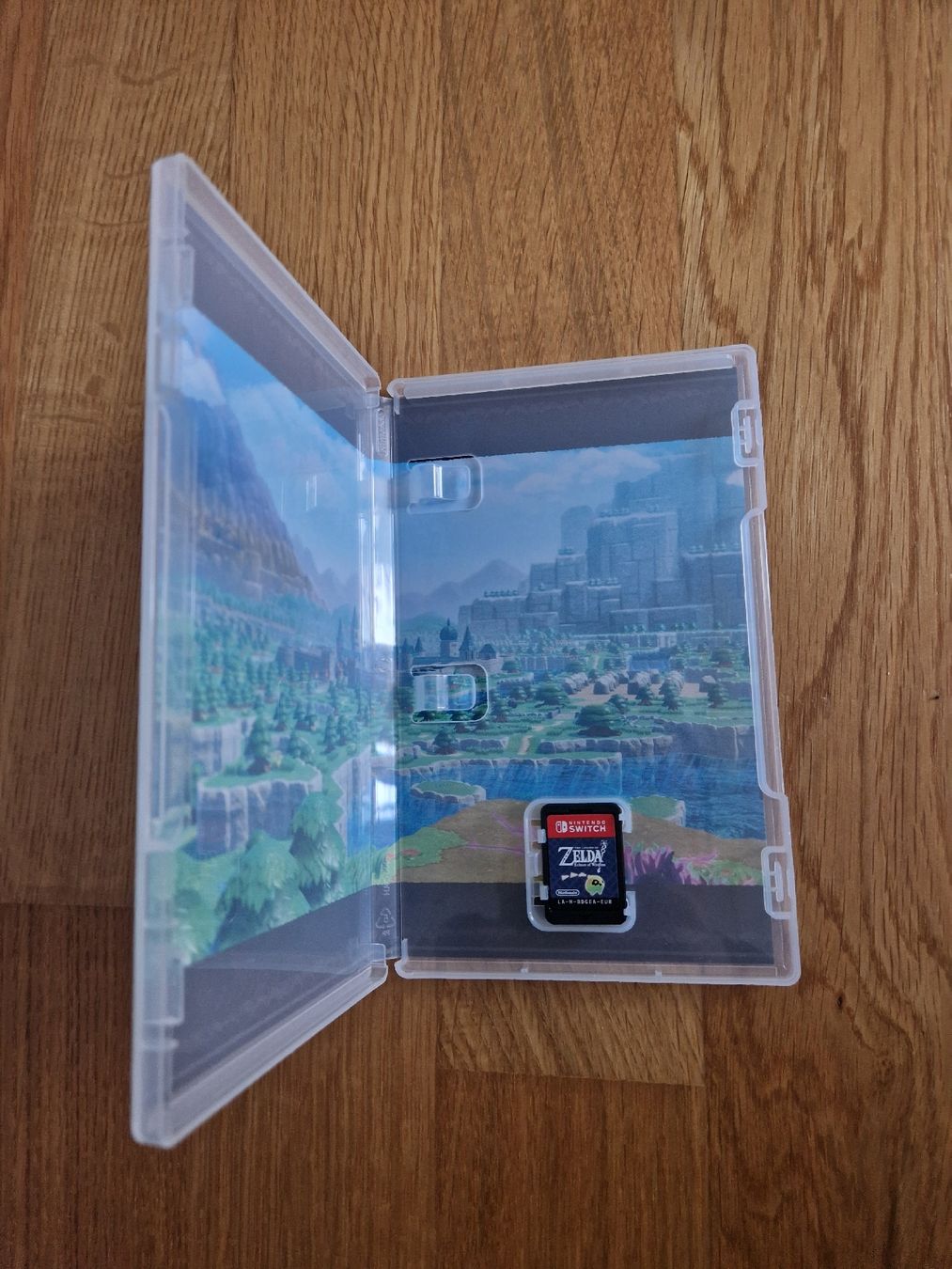 Nintendo Spiele: Zelda Echoes of Wisdom Switch – Gebraucht aus St. Gallen von ben_6xrc 1