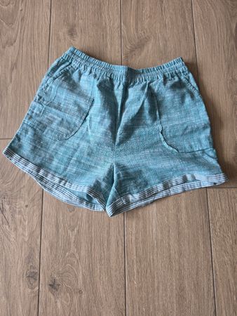 100% cotton shorts S