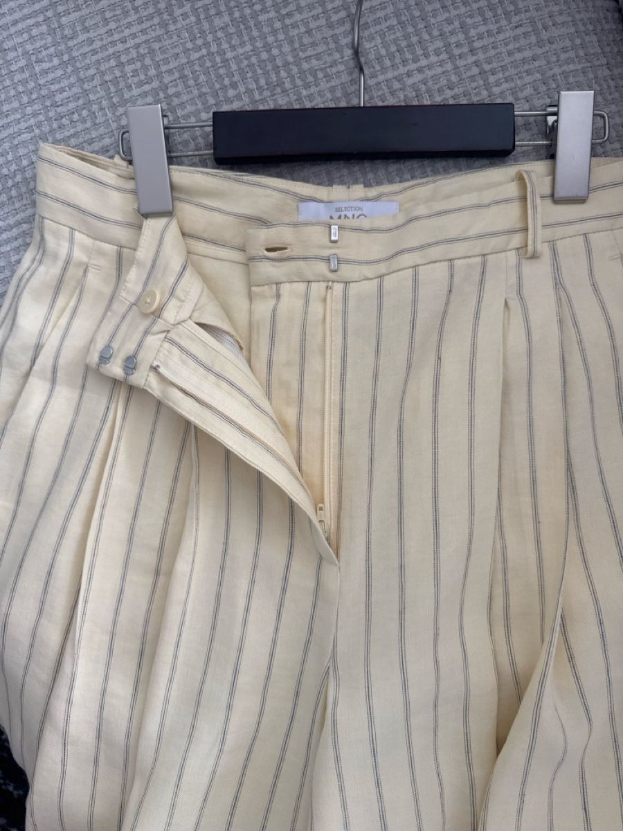 Mango Hosen: MNG Selection Hose, Gr. 38. – Neu (gemäss Beschreibung) aus Zürich von Guni_Closet 3