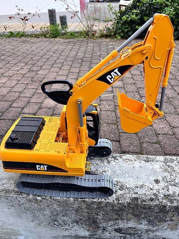 Escavatori: Löffelbagger bzw. Schaufelbagger  – Usato da Liestal venduto da emb1