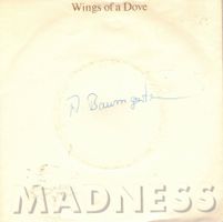 Single7 Madness  --  Wings of a dove