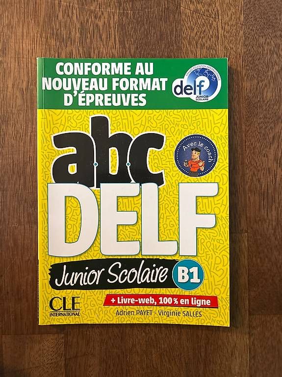 Livres: ABC Delf B1 – Défectueux à Kilchberg ZH par dar_fy7k
