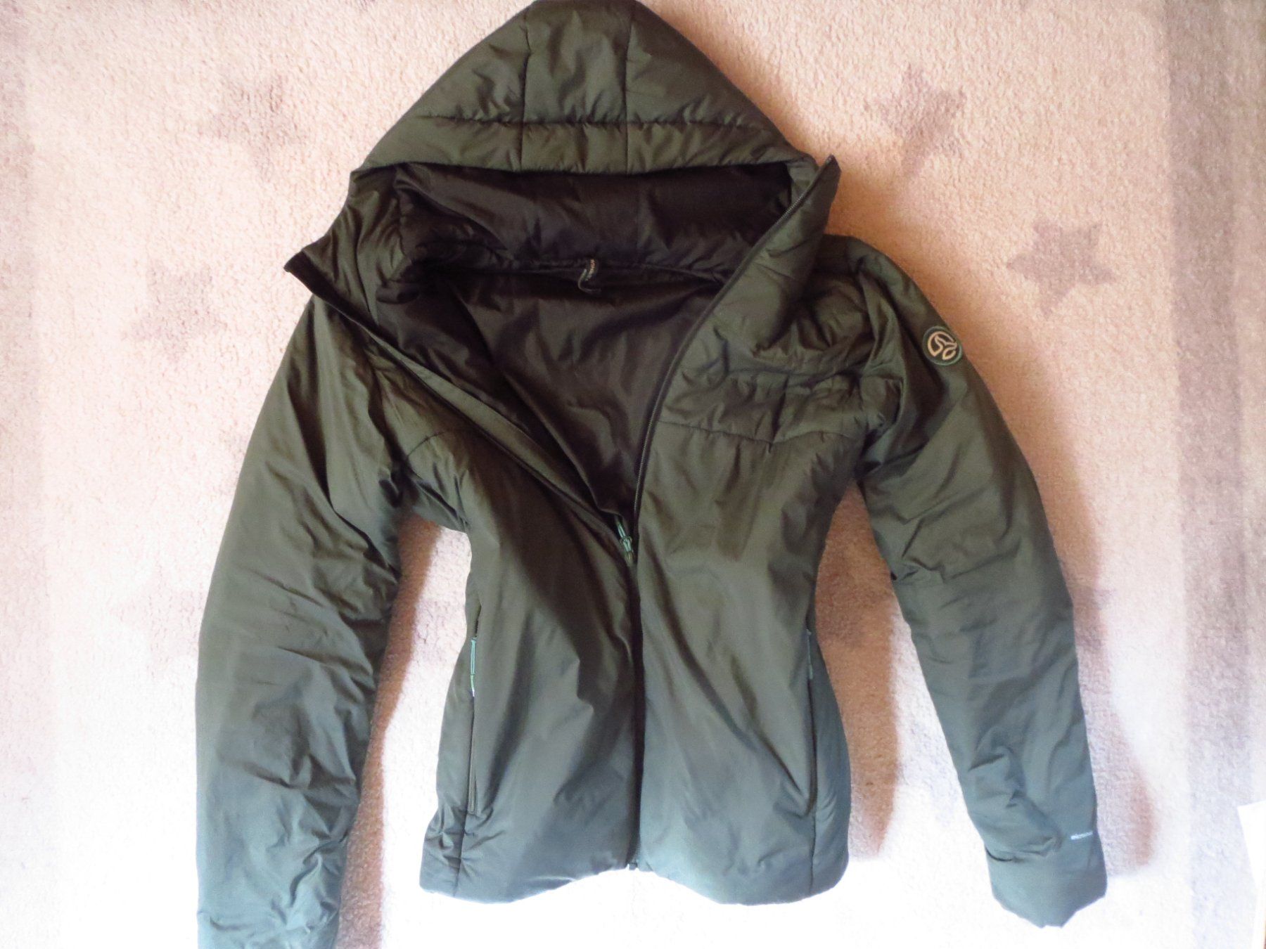 Giacche: NEUWERTIGE TERNUA Herren Jacke Gr L/ MICROSHELL – Usato da Kiental venduto da Anna8702 1