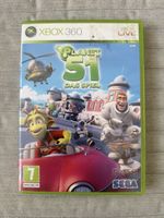 Planet 51: Das Spiel für Xbox 360