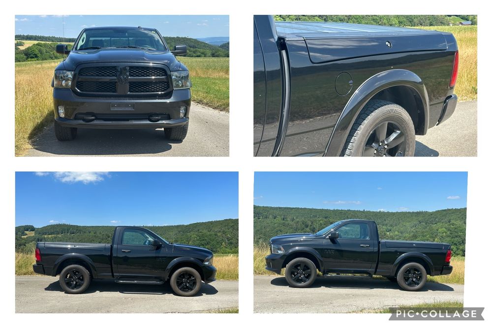 04 Dodge Ram 5 7 Heminull