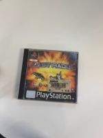 Blast Radius - Playstation 1 - Top Zustand - Rarität!