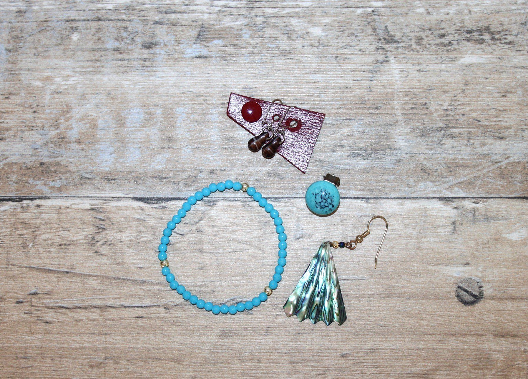 Autres bijoux: Modeschmuck Konvolut – D'occasion à Otelfingen par Jupi07 6