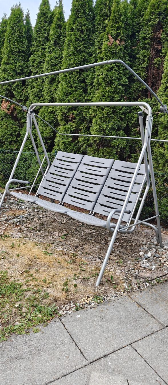 Autre balançoires de jardin: Hollywood Schaukel – D'occasion à stallikon par Dalacoke