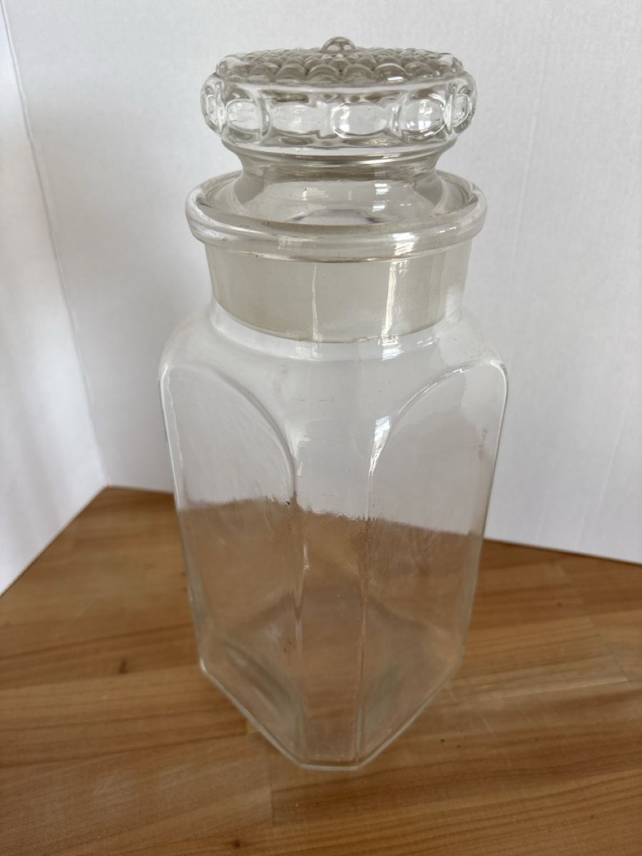 Contenitori & Simili: grosse Glas Dose / Aufbewarung – Usato da Rümlang venduto da BoutiqueMonique16 5