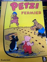 Petzi Fermier 8 Casterman par Hansen