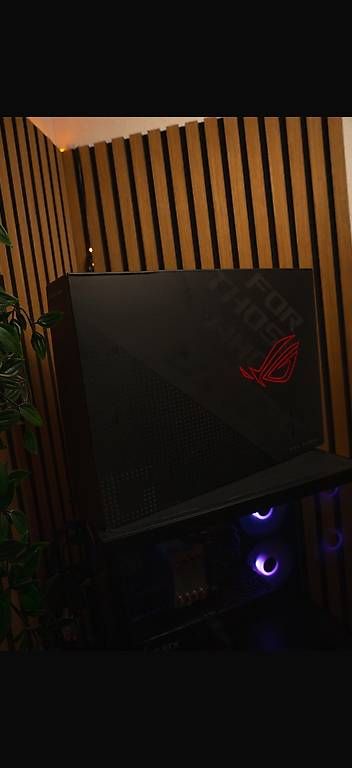 PC: Gaming computer portatile  – Usato da Lugano venduto da van_y5gc 3
