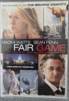 DVD / Fair Game / Sean Penn