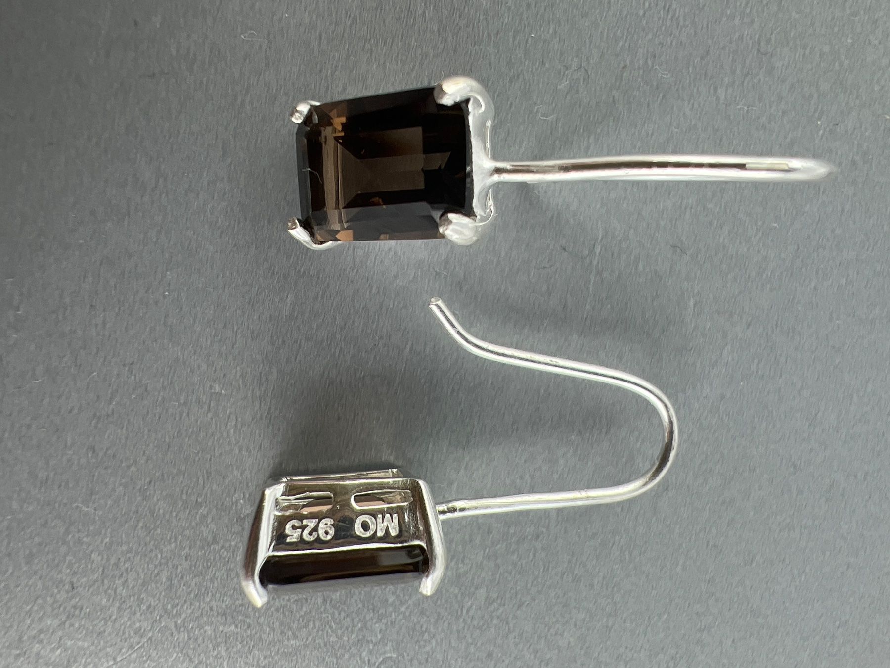 Orecchini pendenti & Orecchini a lobo: Ohrstecker 925 Silber – Usato da Niederuzwil venduto da leo_8857 1