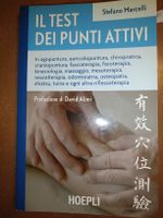 TCM Il Test dei Punti Attivi di Agopuntura