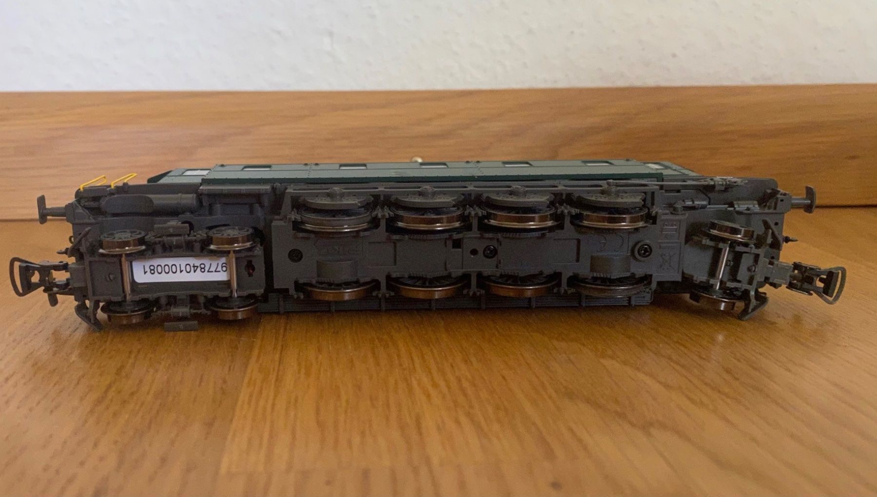 Piko Modellini di ferrovie: Piko SBB Ae 4/7 Doppelpack – Nuovo e nell'imballaggio originale da Riehen venduto da ambriarni 7