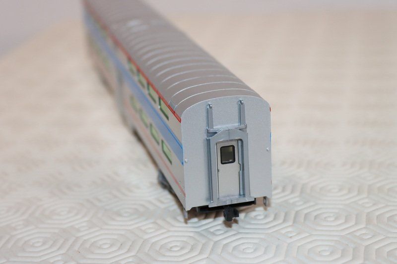 Kato Modellini di ferrovie: Kato US Wagen ( 453 ) – Usato da Kerzers venduto da Winu64 2