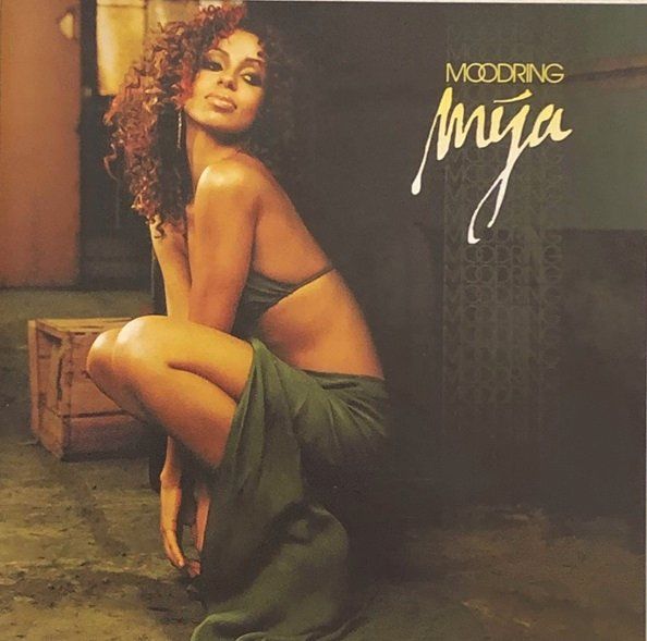 CDs: Mya – Moodring – D'occasion à Grüningen par azulgris