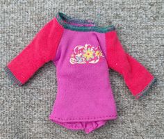 pull pour skipper (enfant Barbie)