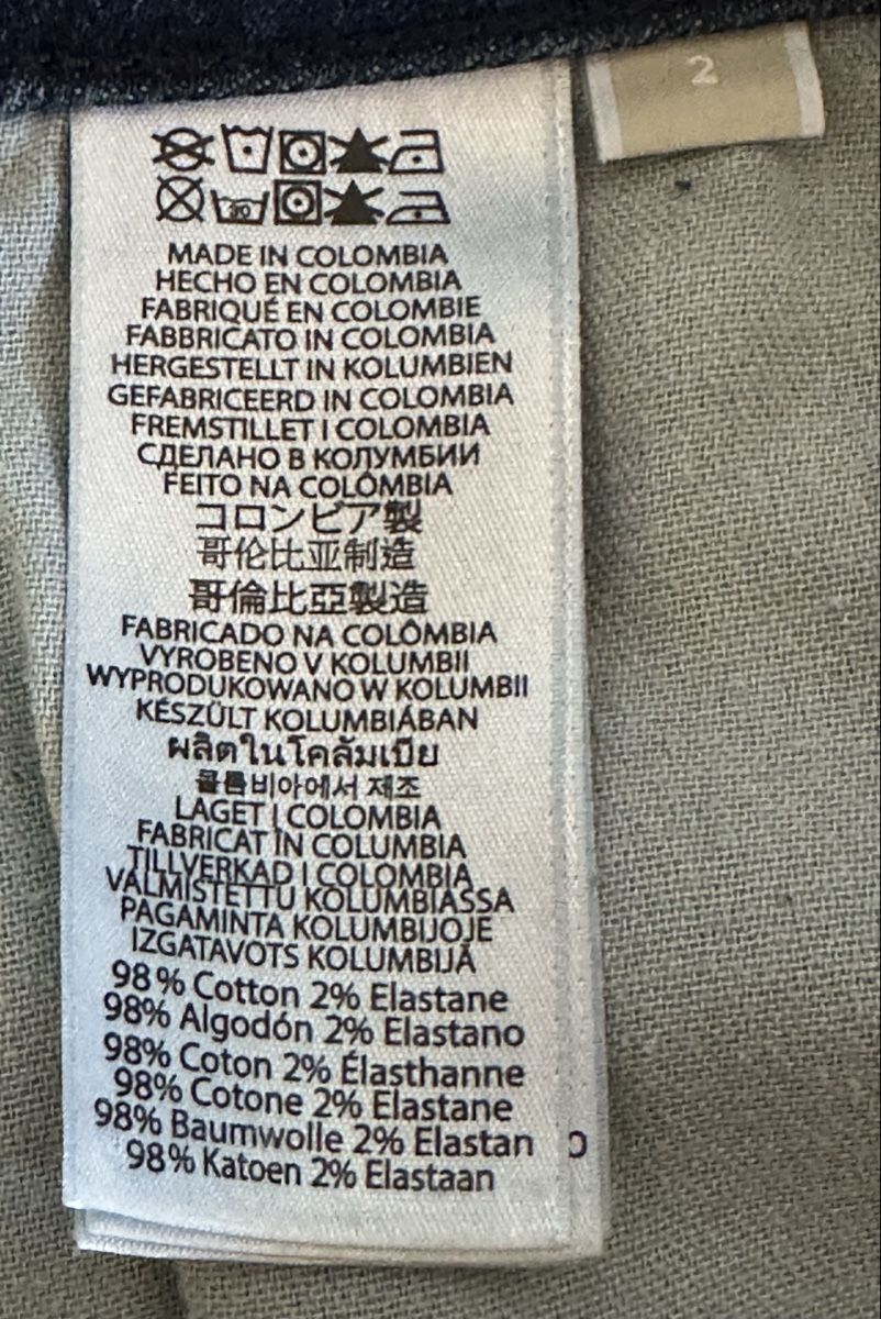 Jeans: Jeans Michael Kors **NUOVI** – Nuovo e nell'imballaggio originale da Castel San Pietro venduto da Moregi 5