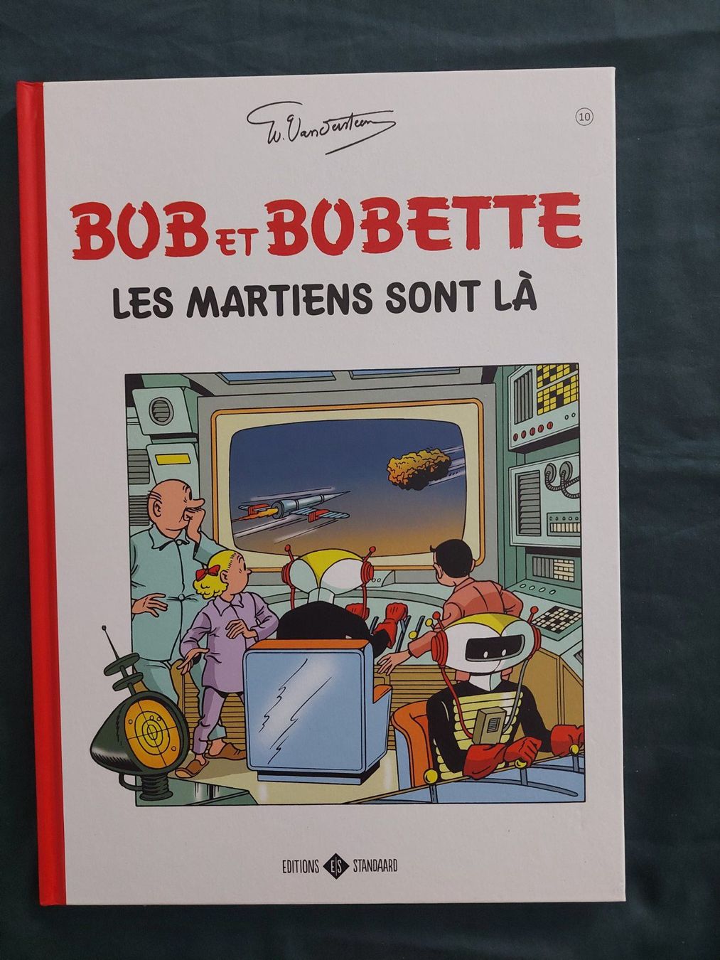 Fumetti: Bob et Bobette Ed. Classics T.10 EO 2017 Neuf – Nuovo (secondo la descrizione) da Genève venduto da Blu_BD