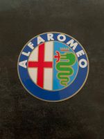 Autocollant Vintage Alfa Romeo