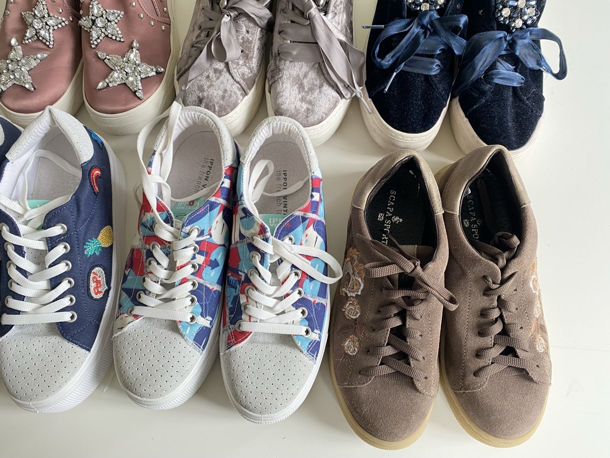 Scarpe da donna: Diverse Schuhe, Gr. 36 – Usato da Balzers venduto da styleee 3