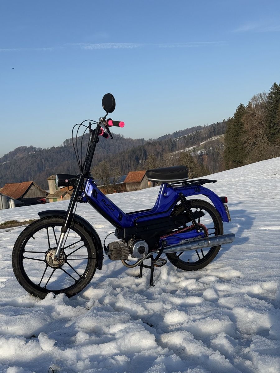 Puch Ciclomotori: Puch Maxi S – Nuovo (secondo la descrizione) da Gibswil venduto da Sereina_123f 5