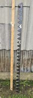 1x Rapid Mähbalken Messer 190 cm Neu