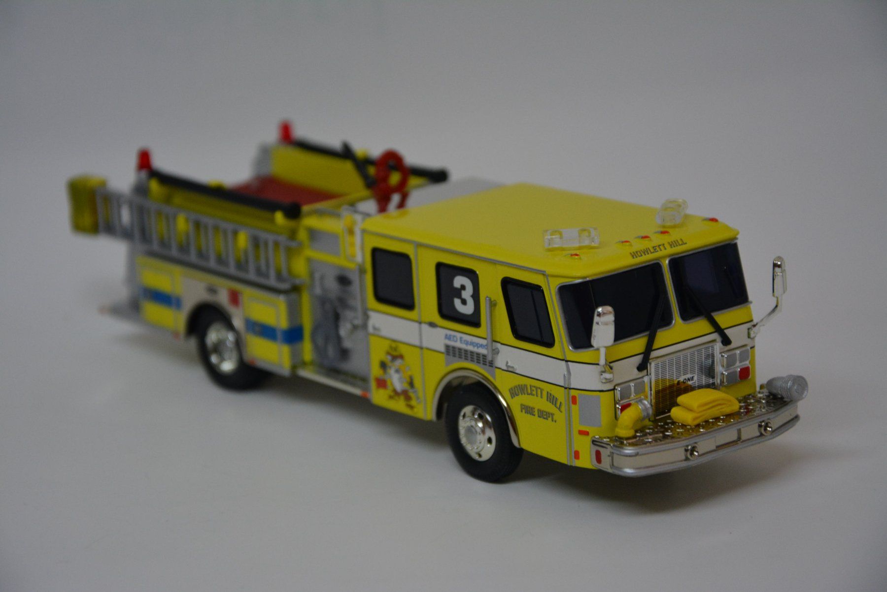 Corgi Toys Modellbausätze & Standmodelle: E-One Sidemount , Howlett Hill Fire Dept. , Corgi , 1:50 – Neu und originalverpackt aus Goldach von Feivel9 3